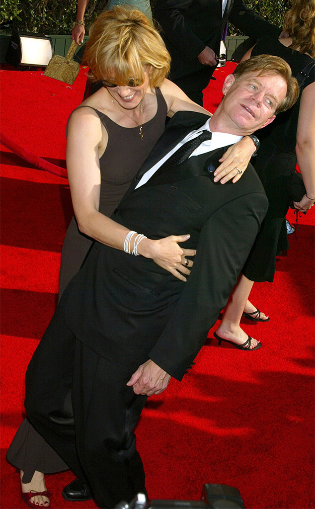 William H. Macy, Felicity Huffman, 2003 SAG Award